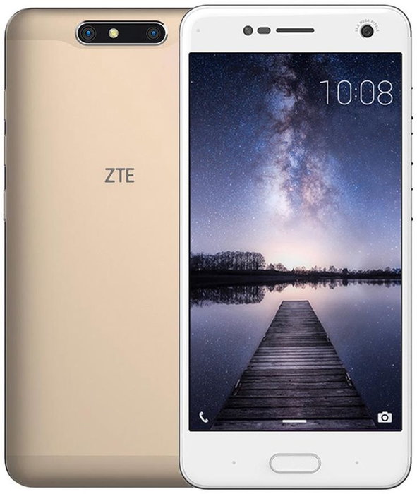 Nowy Smartfon ZTE Blade V8 OctaCore 3/32GB 2x13MpX