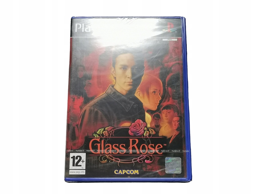 Glass Rose