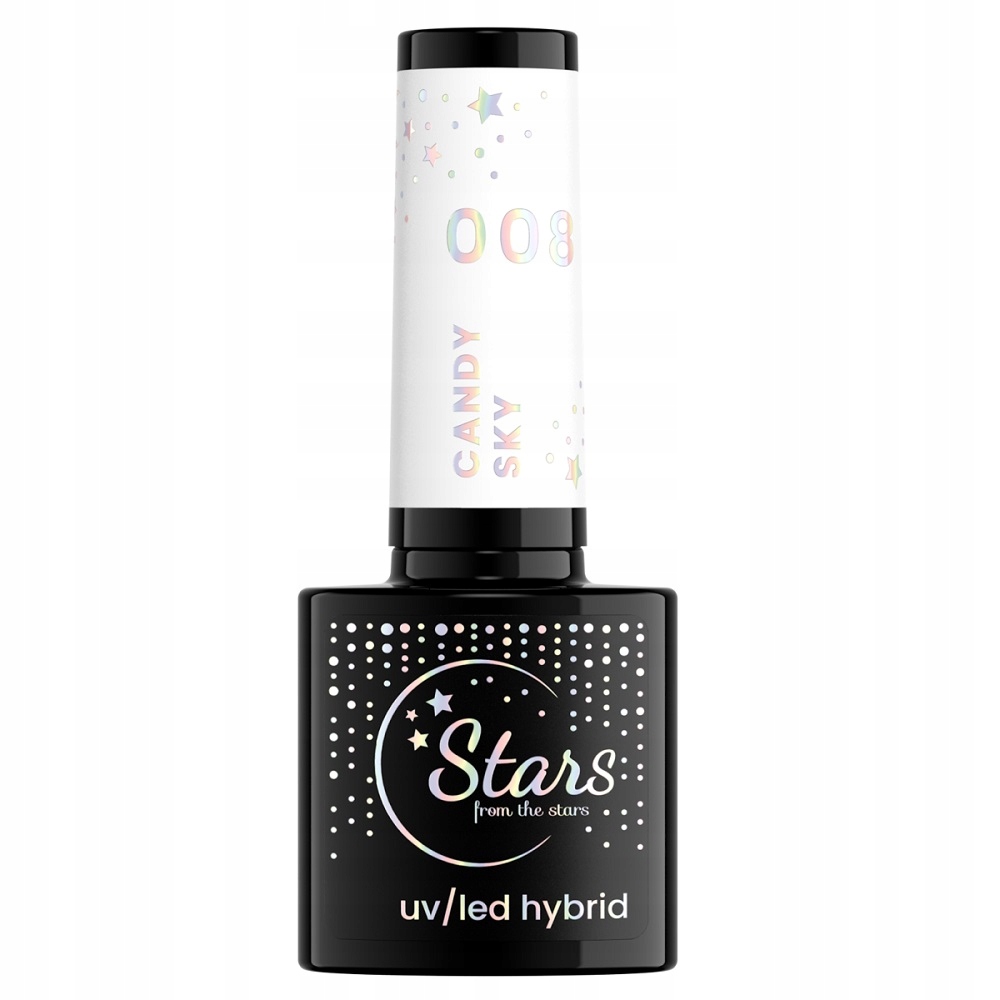 Candy Sky lakier hybrydowy 008 5g
