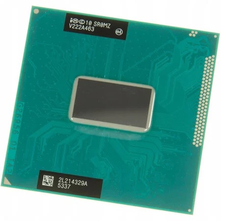 Intel Core i5-3210M 2x 2,5-3.10 GHz 3MB Cache
