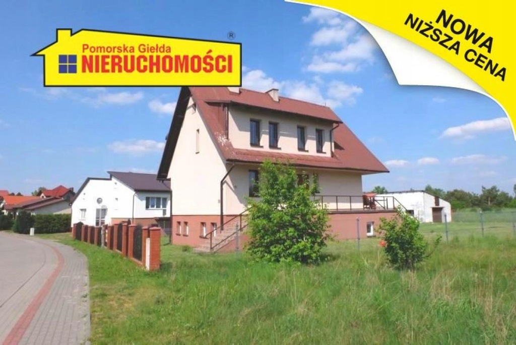 Dom, Biały Bór (gm.), Szczecinecki (pow.), 201 m²