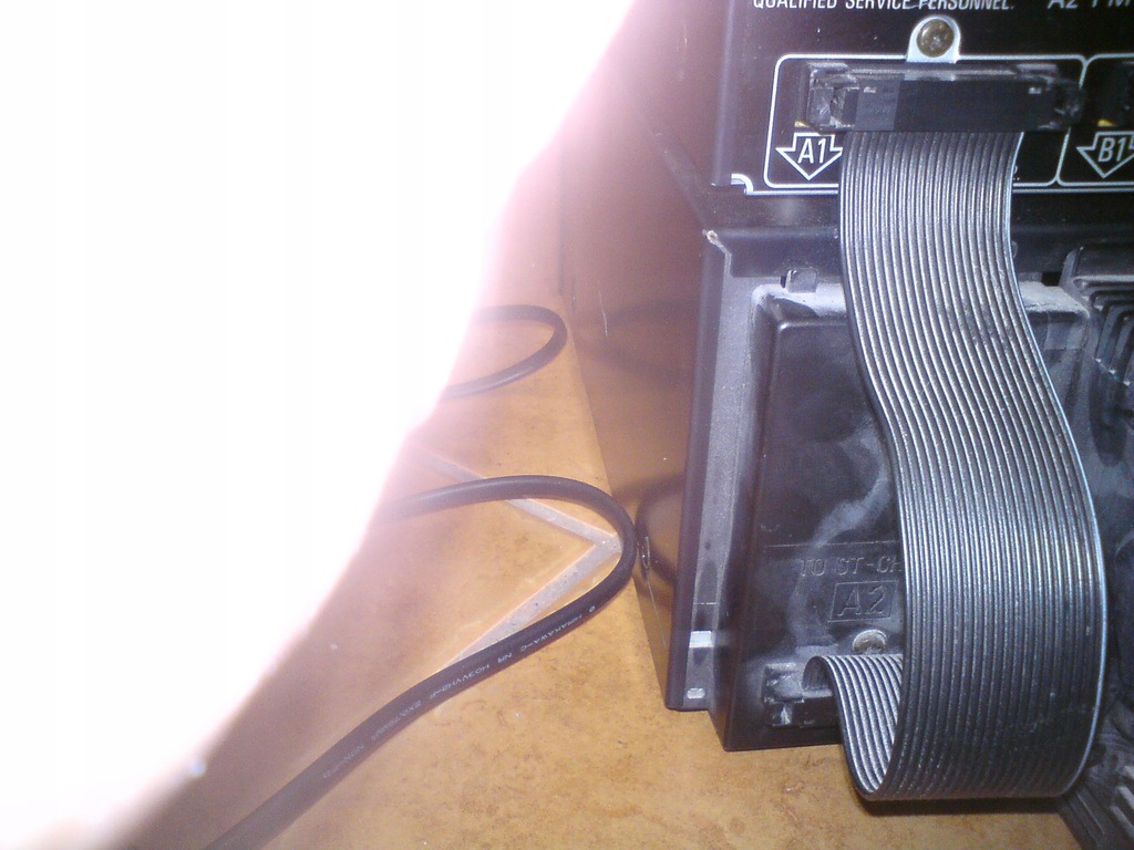 TECHNICS 730 SE-CH730 do ST-CH730 TAŚMA A1 - A2