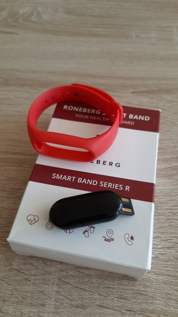 smartband r3