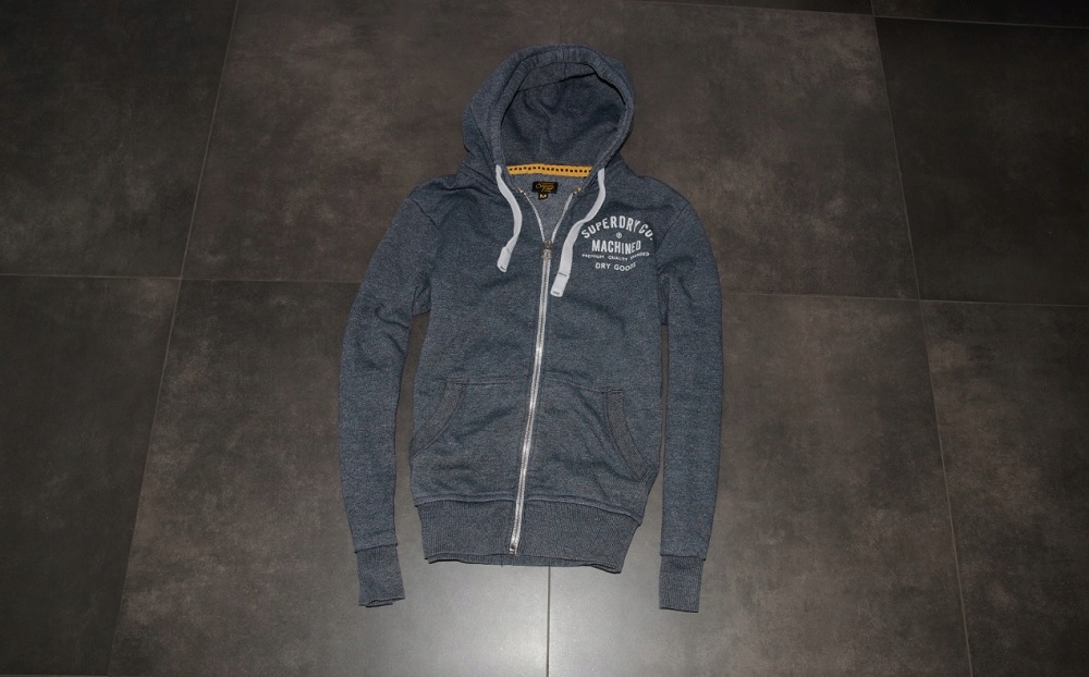 Giorgino Bluza Superdry M* Ralph Hoodie Premium