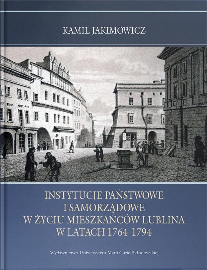 INSTYTUCJE PAŃSTWOWE I SAMORZĄDOWE W ŻYCIU...