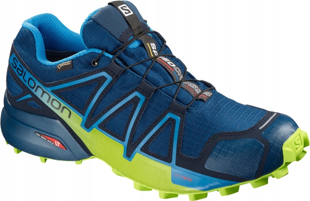 Salomon SPEEDCROSS 4 GTX / L404923 r. 42 - 30%