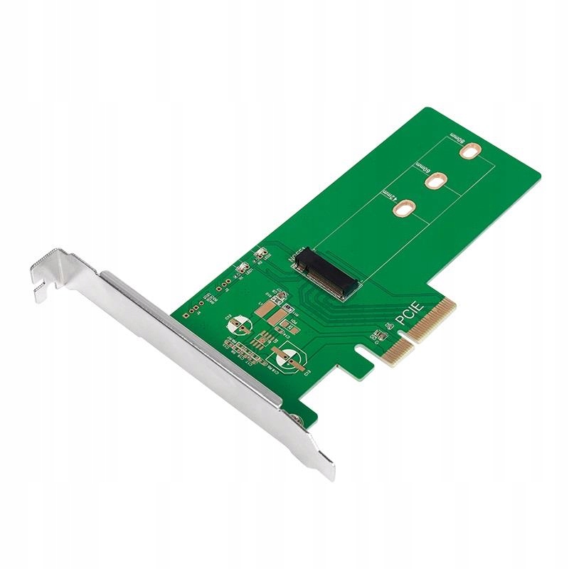 Adapter LogiLink PC0084 PCIe do M.2 PCIe Ssd