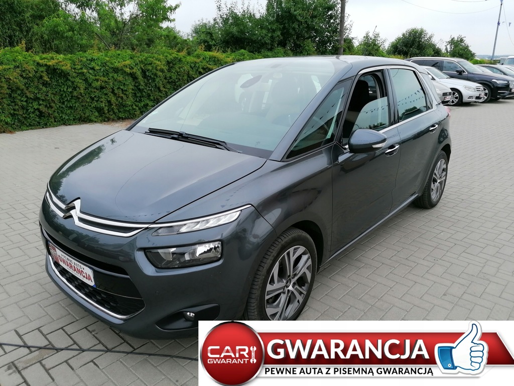 Citroen C4 Picasso 2,0 HDI 150KM Automat GWARANCJA