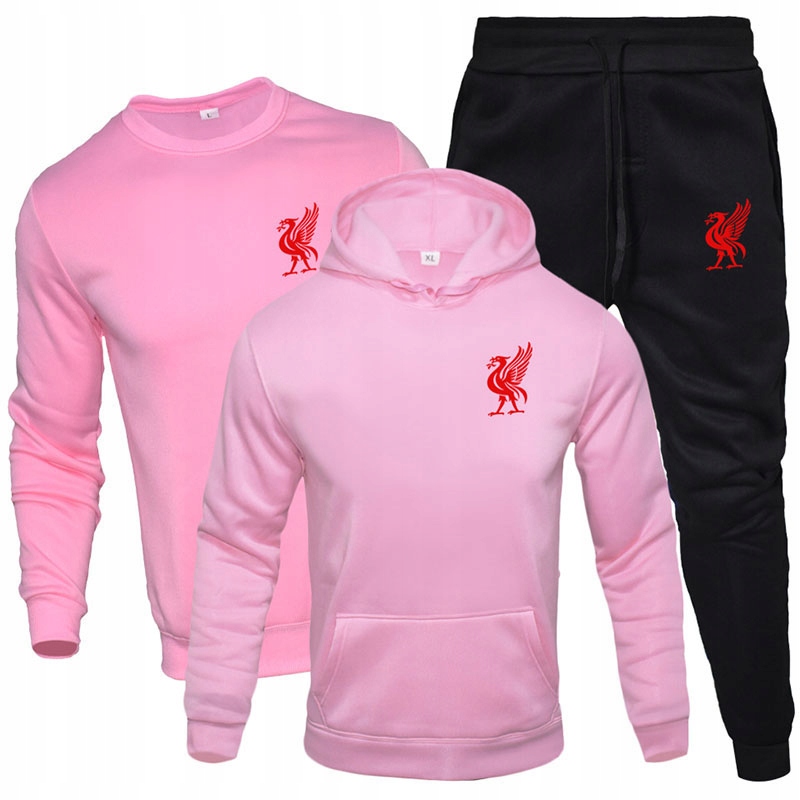 DRES MESKI KOMPLETNY LIVERPOOL F.C. SPORTOWY XXL