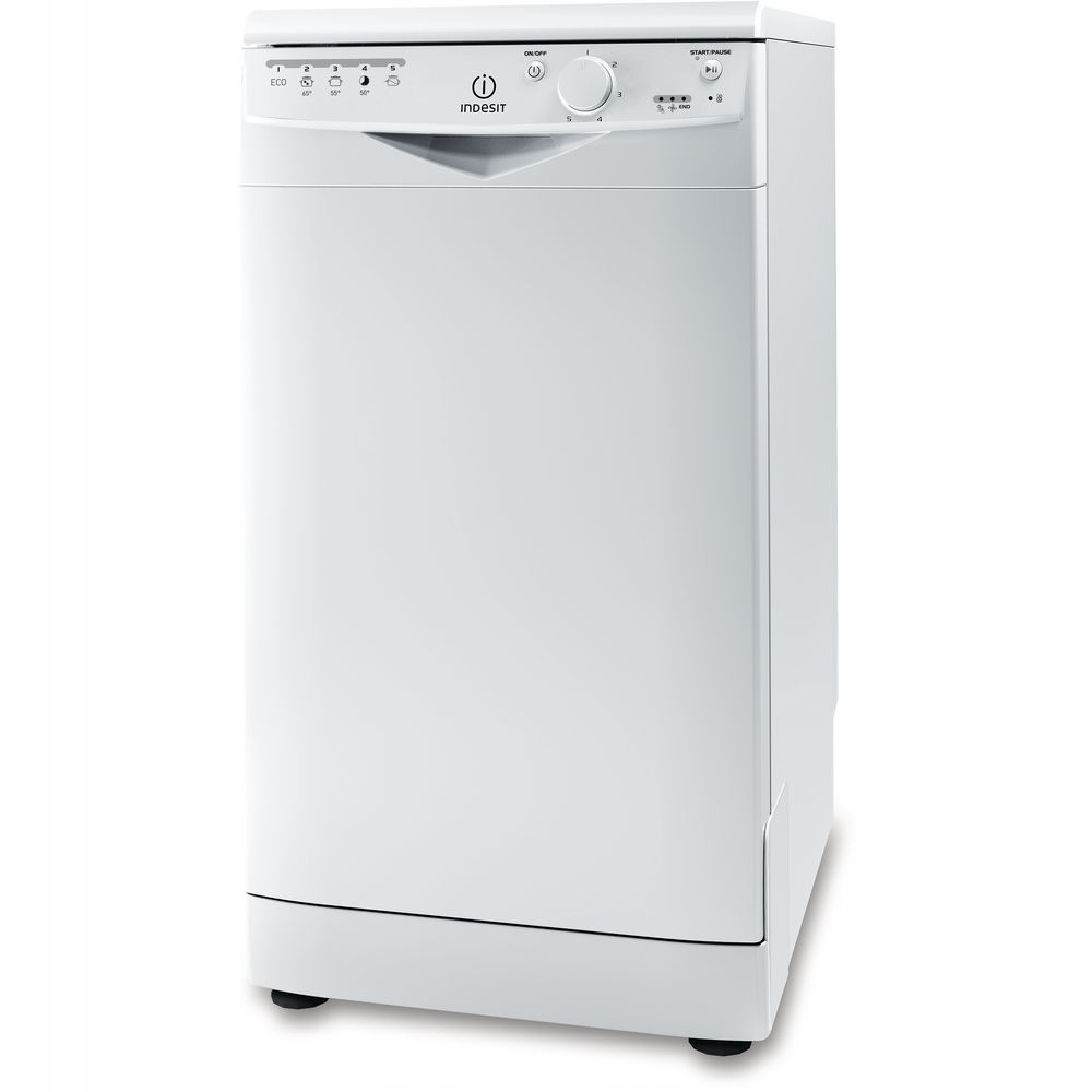 Zmywarka Indesit DSR 15B1 EU A+ 45cm 10kpl Biała