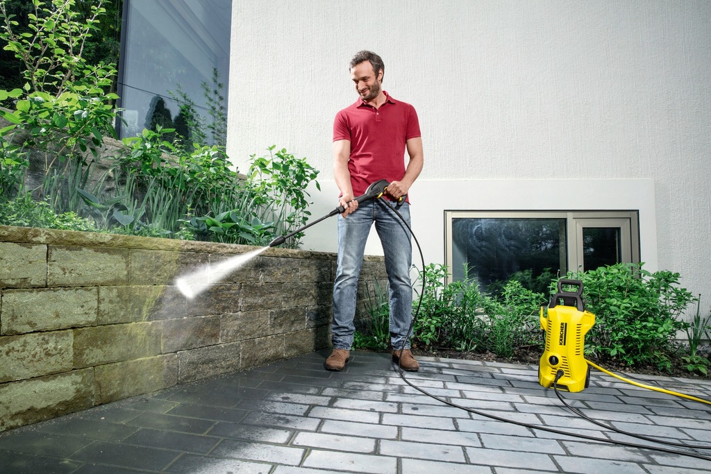 Купить МАШИНА ПОД ПОЛНЫМ УПРАВЛЕНИЕМ KARCHER K2 PREMIUM: отзывы, фото, характеристики в интерне-магазине Aredi.ru