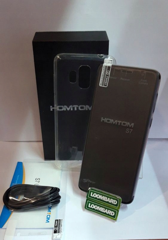 HOMTOM S7 KOMPLET