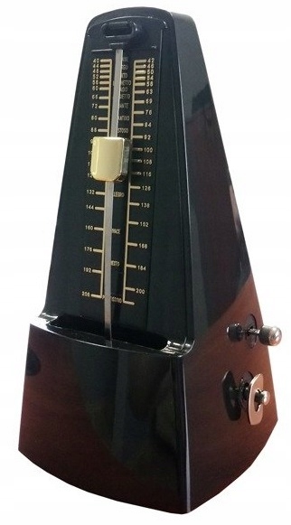 METRONOM MECHANICZNY KERA AUDIO MJ-01 CZARNY