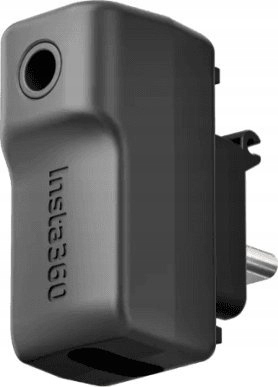 Insta360 X3 Mic Adapter - adapter mikrofonowy 3 5mm Insta360 X3