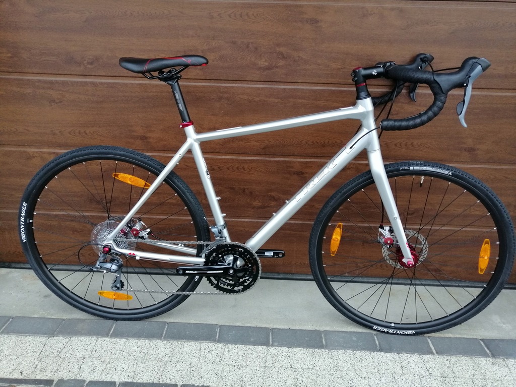 Rower szosowy gravel Trek CrossRip Comp 8909186992 oficjalne