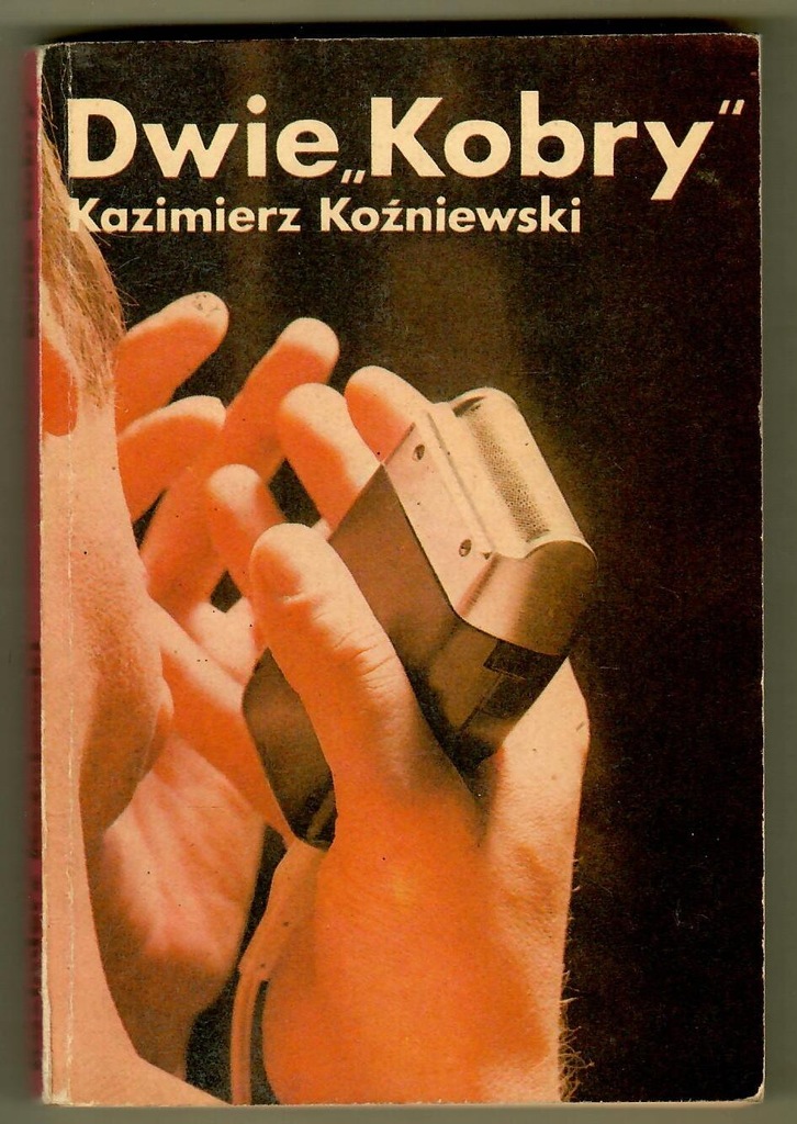 DWIE "KOBRY" Kazimierz Koźniewski
