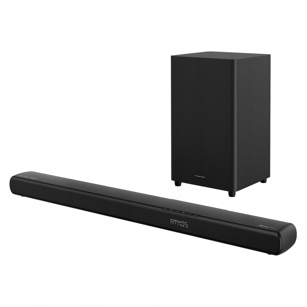 Soundbar Kruger&Matz Odyssey 3.1.2 CH Dol