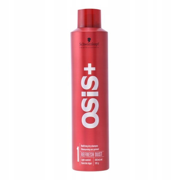 Suchy Szampon Osis Refresh Dust Schwarzkopf (300 m