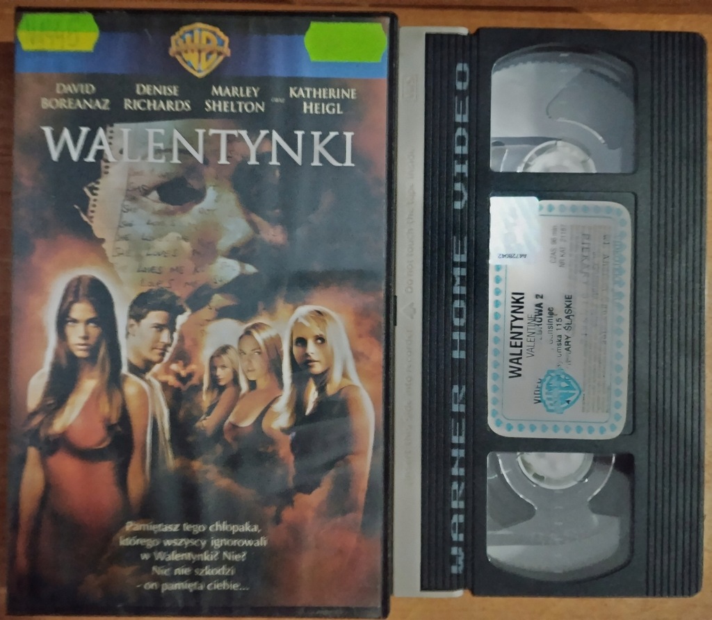 Walentynki - VHS