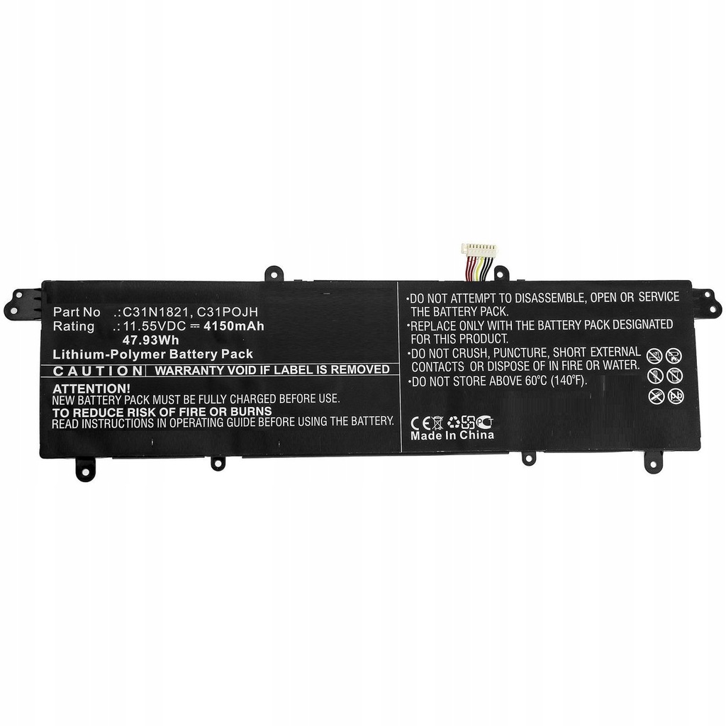 CoreParts Laptop Battery for Asus