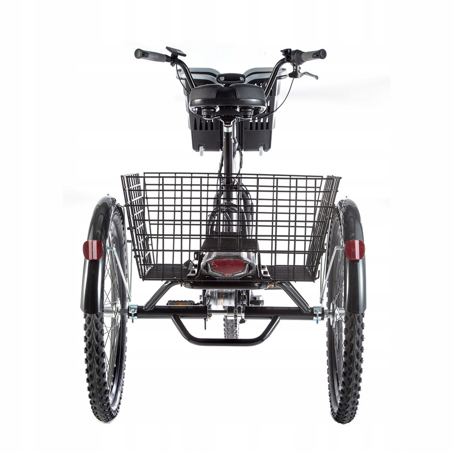 Elektryczny 3kołowy rower dla dorosłych 8964863336 oficjalne