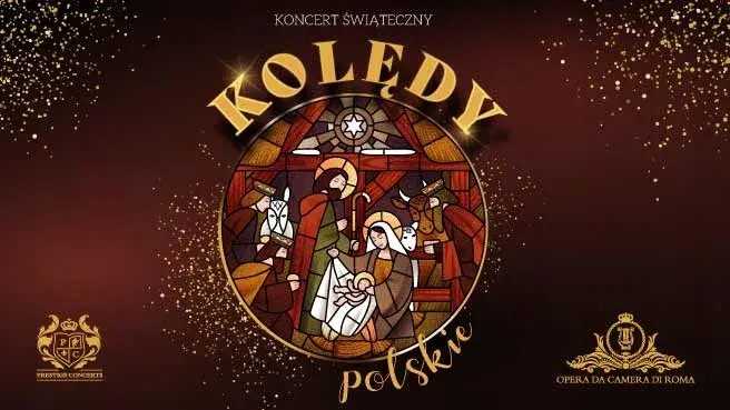 KOLĘDY POLSKIE 2023 – KONCERT KOLĘD, Olsztyn