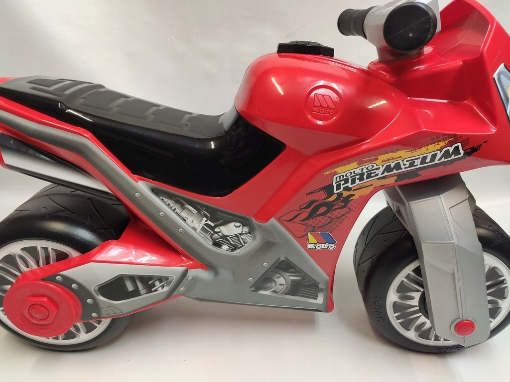 Motor zabawka dla dzieci ścigacz motocyk odpychacz 11311529713