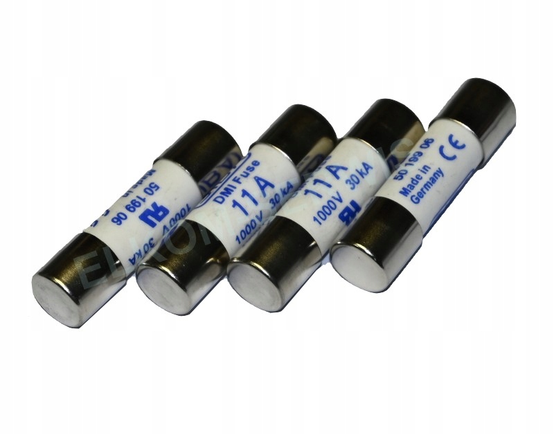 Купить ПРЕДОХРАНИТЕЛЬ ДЛЯ UNI-T FLUKE METER 11А 1000В SIBA: отзывы ...