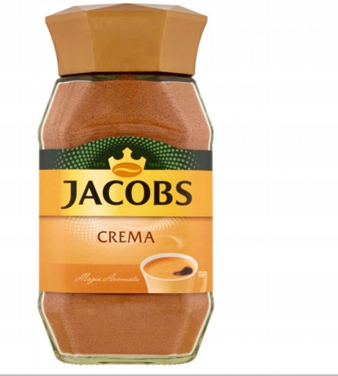 KAWA JACOBS CREMA 200G