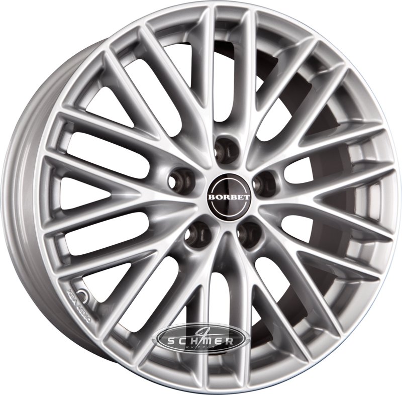 BORBET BS5 18 5x112 35 AUDI A4 B6 B7 B8 A6 C6 RS4