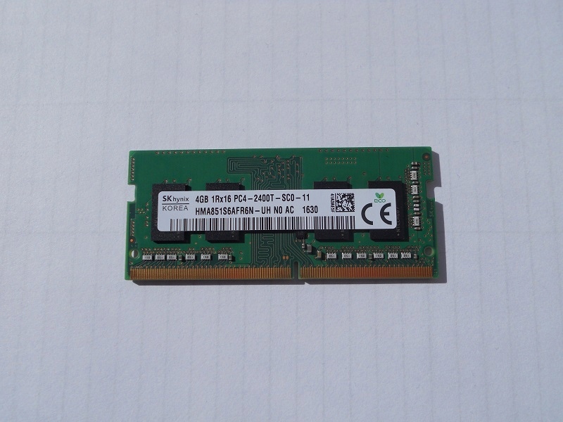 SK Hynix DDR4 4GB 2400MHz gwarancja