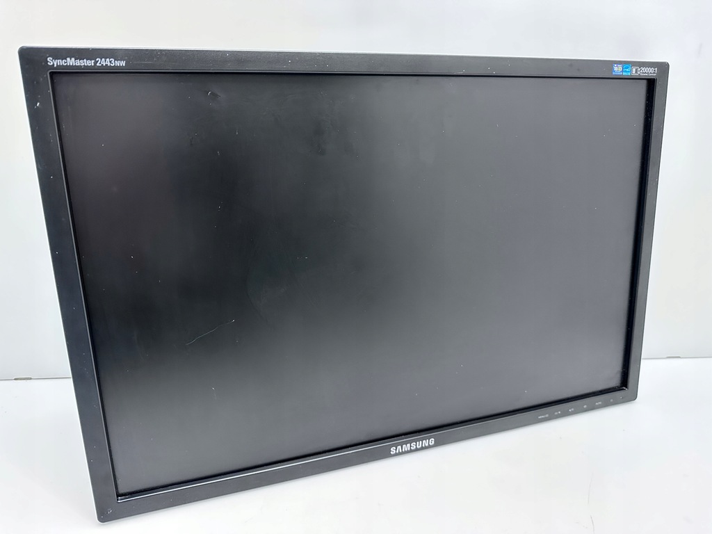 Monitor LCD Samsung 2443NW 24 " 1920 x 1080 px TN (r3) (p)