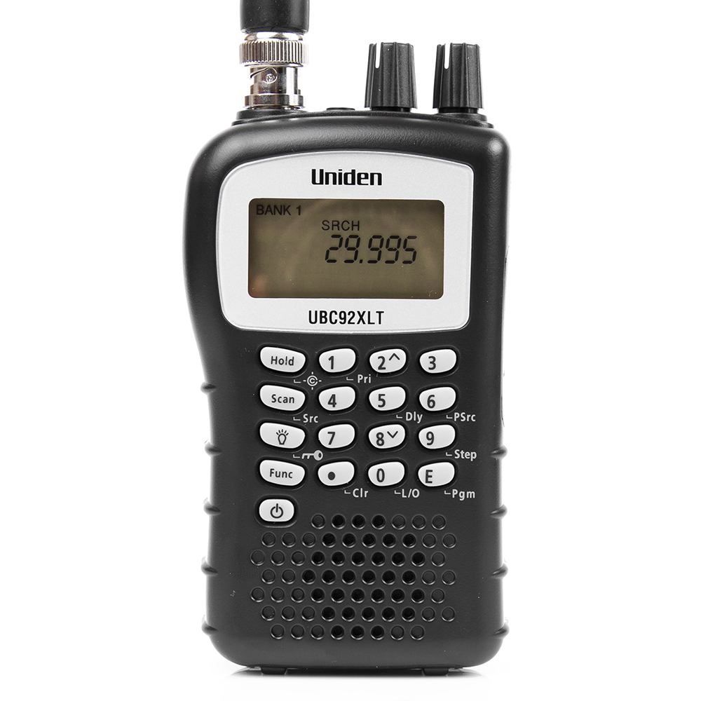Купить Радиосканер Uniden UBC-92XLT - радиодиапазон: отзывы, фото, характеристики в интерне-магазине Aredi.ru