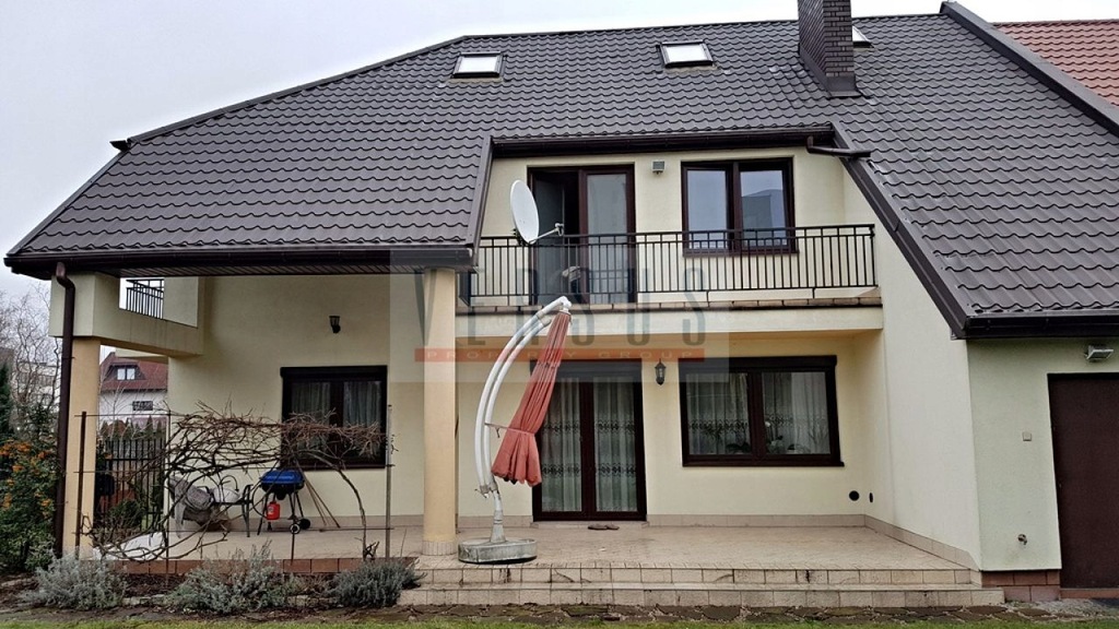Dom, Piaseczno, Piaseczno (gm.), 279 m²