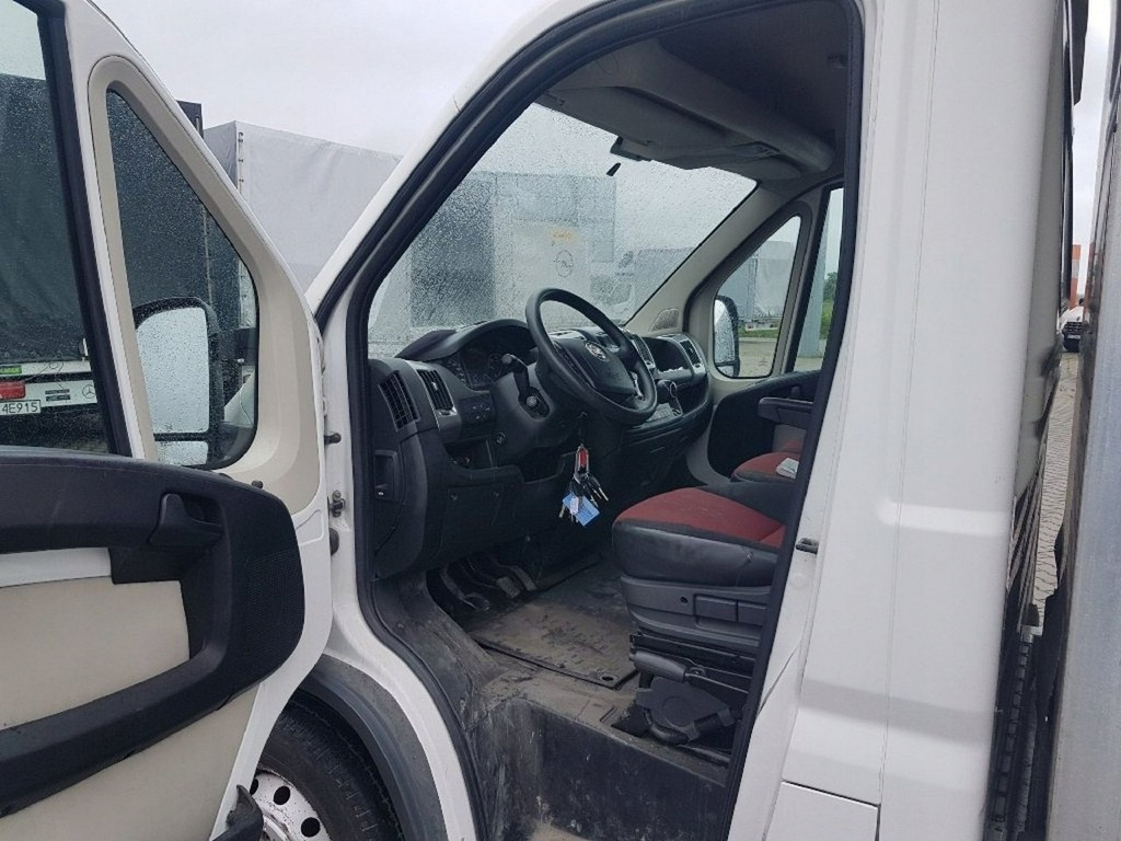 FIAT, Ducato Maxi MJ Euro 5 2287ccm 130KM 3,5t