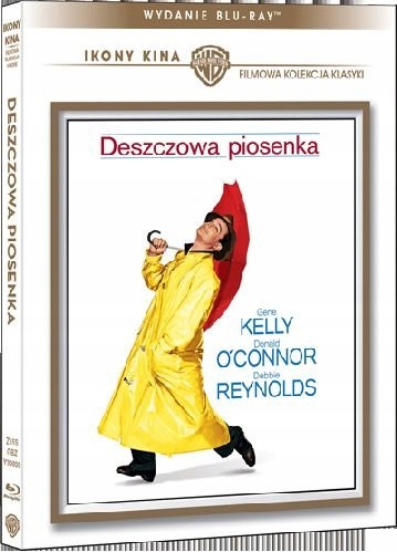 DESZCZOWA PIOSENKA (BD) (IKONY KINA)