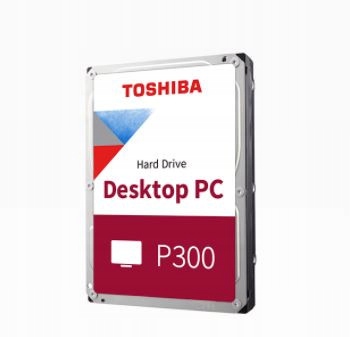 Toshiba P300 3.5" 4000 GB Serial ATA III