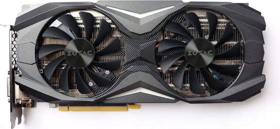 Купить Zotac GTX 1070 2 видеокарты IceStorm 8 ГБ GW: отзывы, фото, характеристики в интерне-магазине Aredi.ru