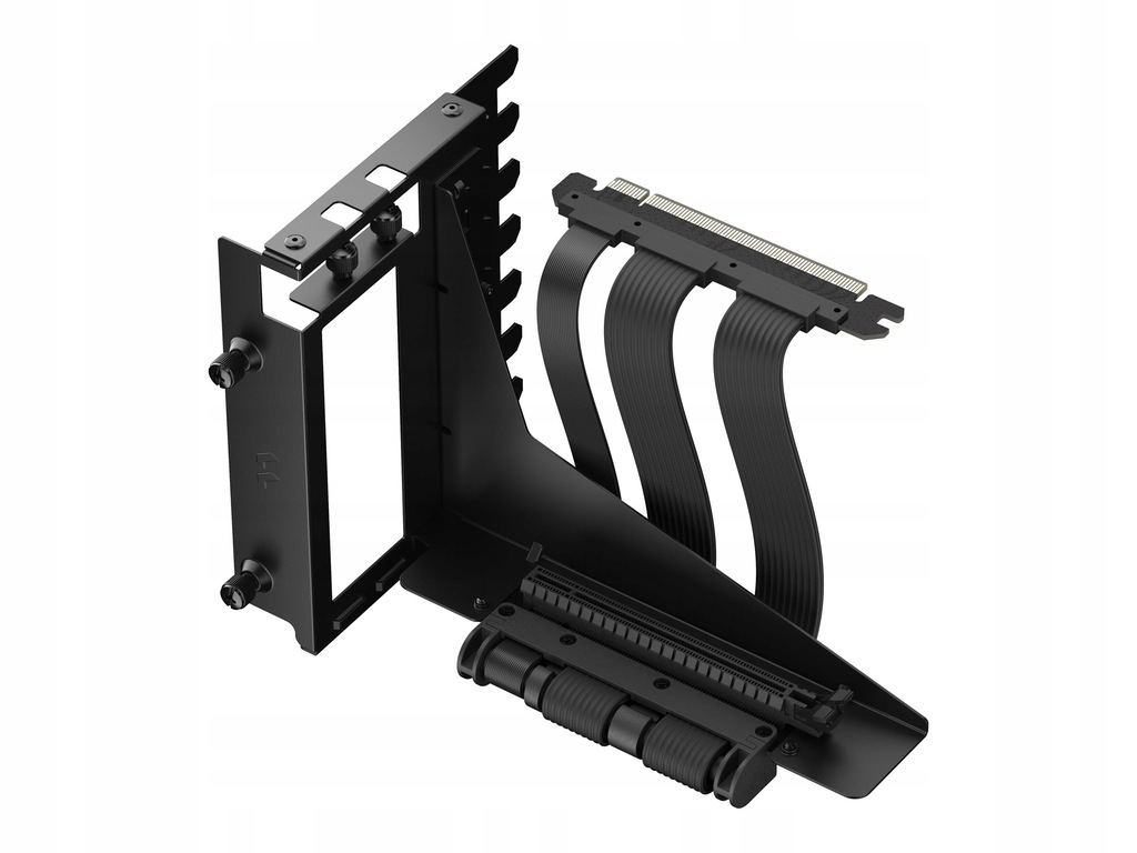 Obudowa ATX Fractal Design Flex 2 - PCIe 4.0 x16 - Czarna