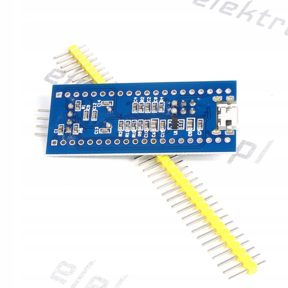 Купить Микроконтроллер STM32 STM32F103C8T6 ARM Cortex M3: отзывы, фото ...