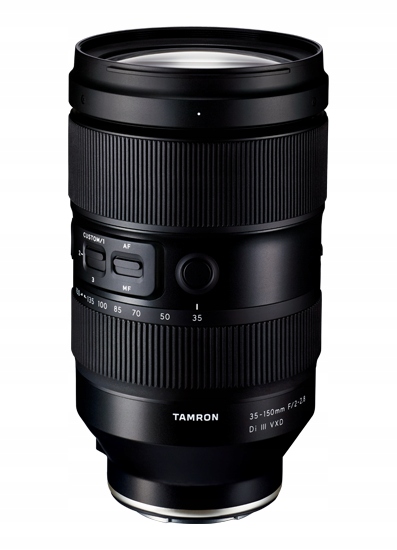 Obiektyw Tamron Sony E 35-150mm f/2-2.8 Di III VXD
