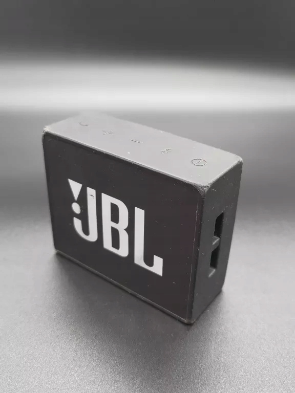 JBL GO 1 BEZPRZEWODOWY GŁOŚNIK PRZENOŚNY 12646077425 oficjalne