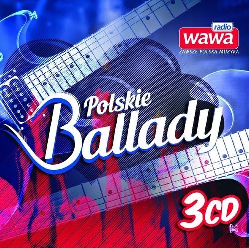 3CD BALLADY ROCKOWE RADIA WAWA -