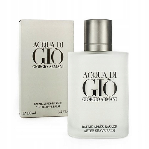 Armani Acqua Di Gio After Shave Balm 100ml