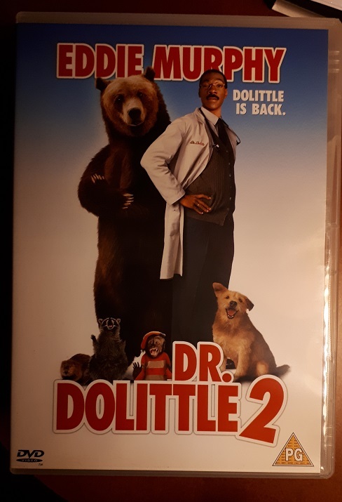 DR. DOLITTE 2 [DVD]