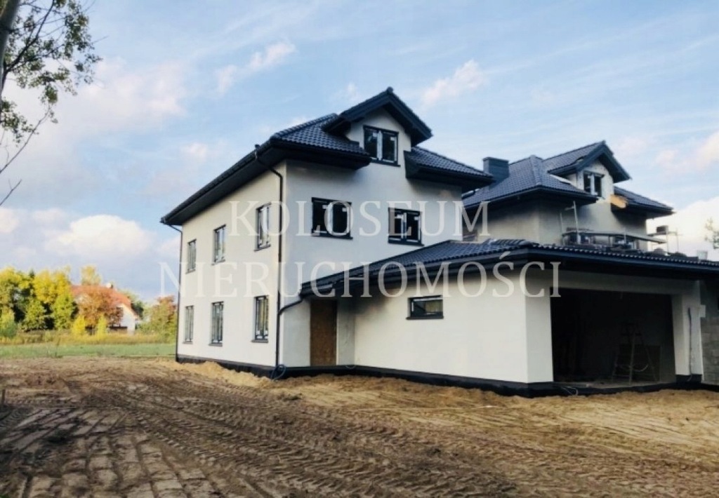 Mieszkanie, Słomin, Raszyn (gm.), 500 m²