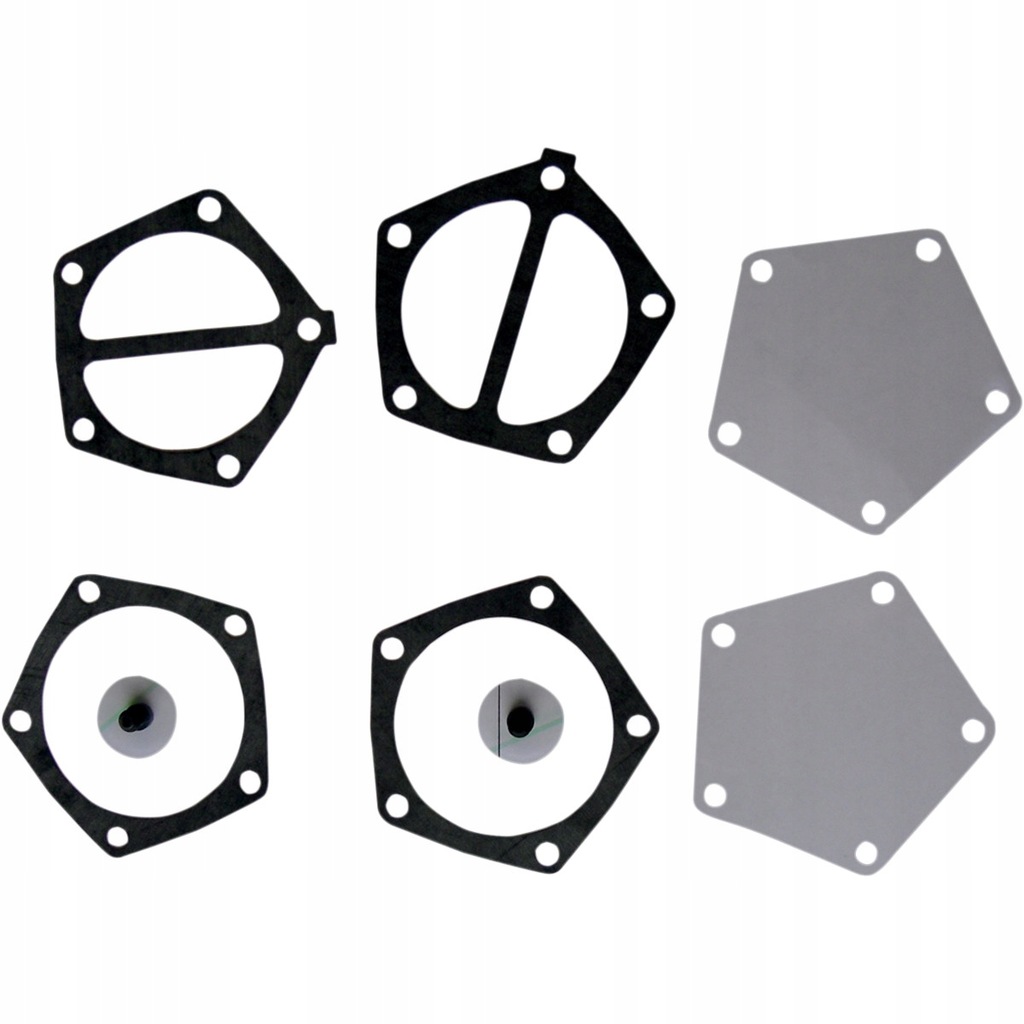 ZESTAW NAPRAWCZY POMPY PALIWA MIKUNI DF-62