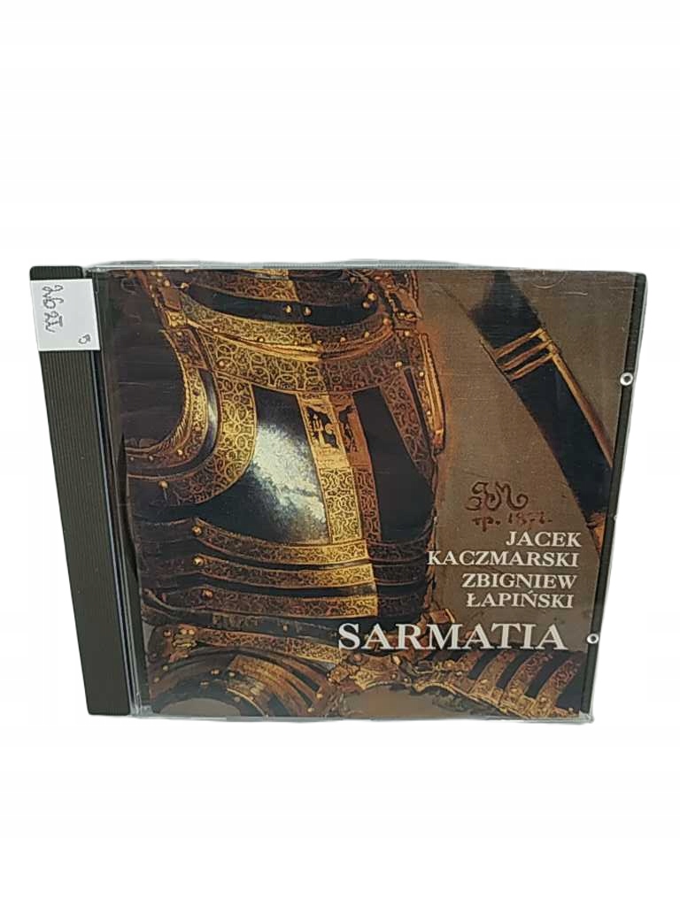 Jacek Kaczmarski, Zbigniew Łapiński - Sarmatia
