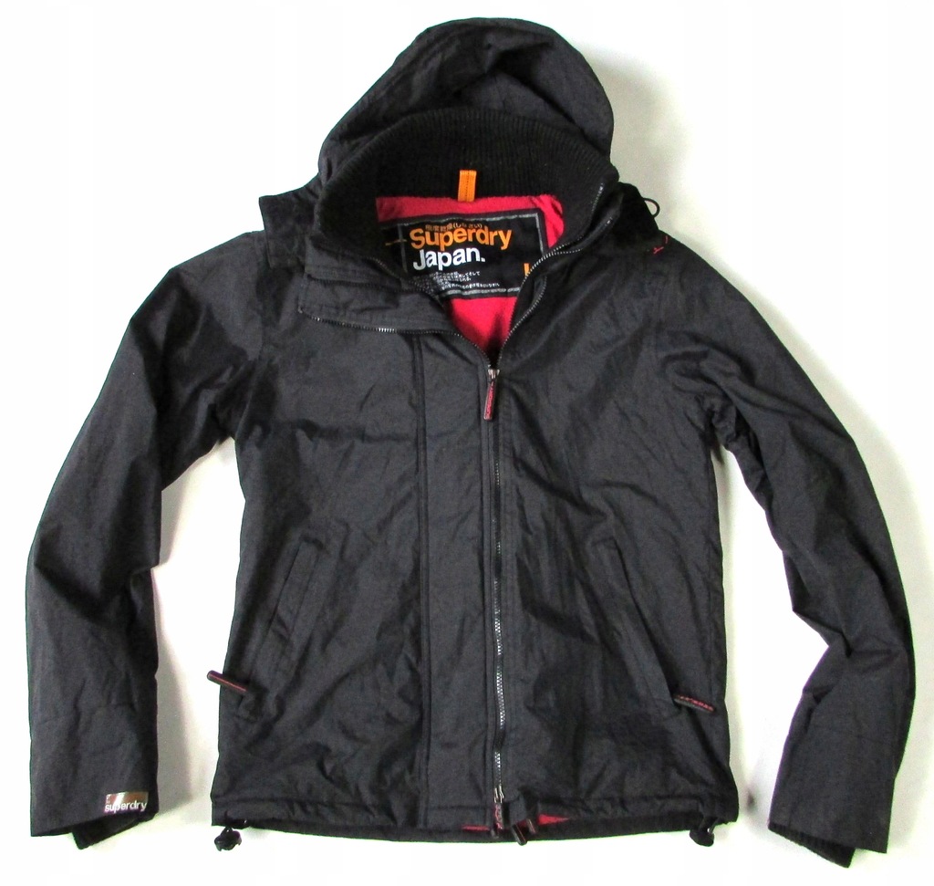 * SUPERDRY *_L_Rewelacyjna, na polarze_WINDCHEATER