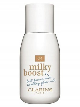 Clarins MILKY BOOST podkład do twarzy 04 50 ml